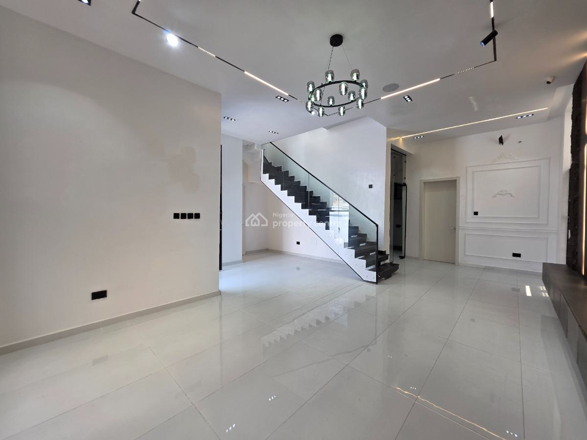 Fantastic 4 Bedroom Detached Duplex with Bq, Ajah, Lagos, Detached Duplex for Sale