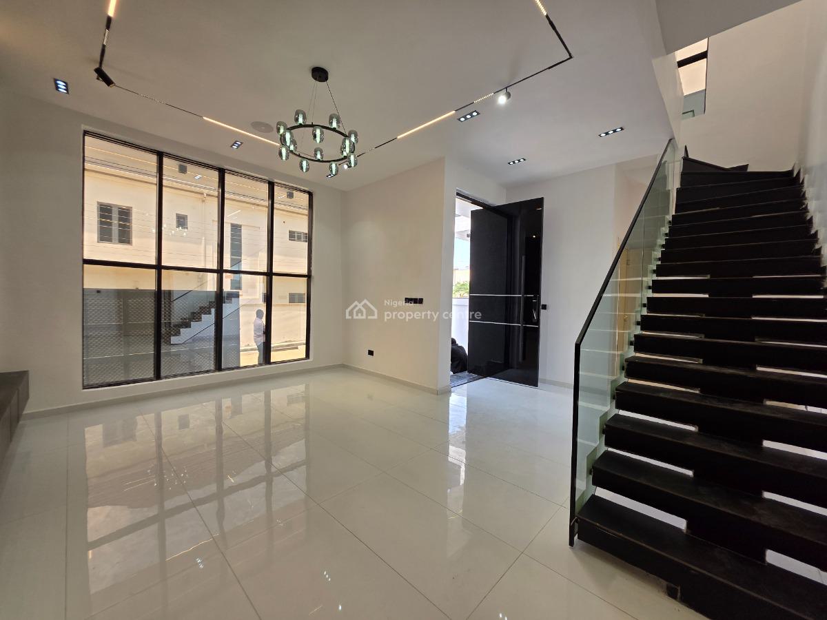 Fantastic 4 Bedroom Detached Duplex with Bq, Ajah, Lagos, Detached Duplex for Sale