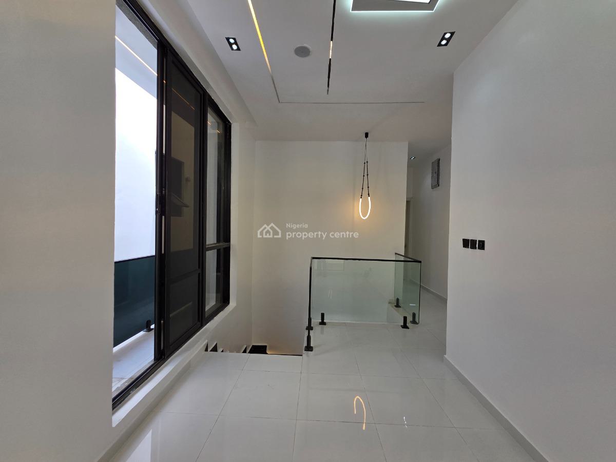 Fantastic 4 Bedroom Detached Duplex with Bq, Ajah, Lagos, Detached Duplex for Sale
