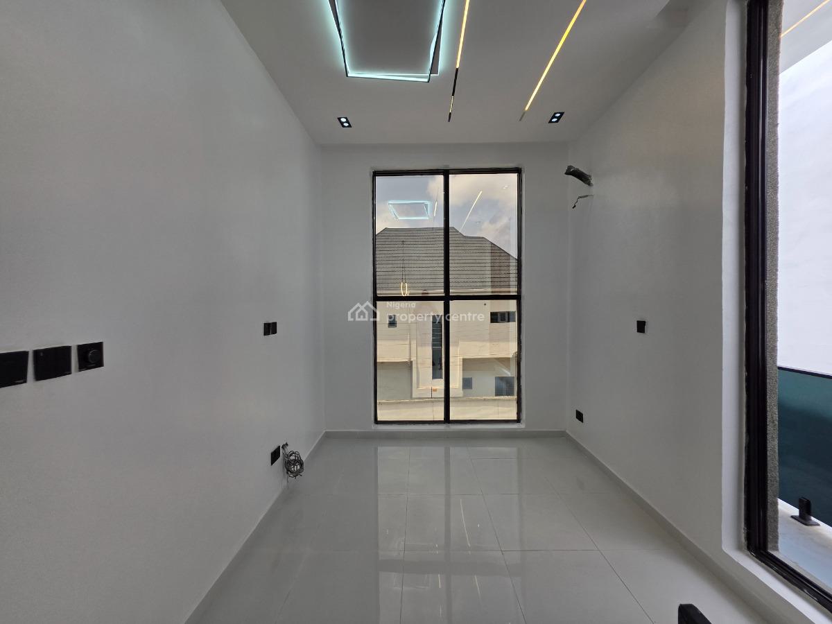 Fantastic 4 Bedroom Detached Duplex with Bq, Ajah, Lagos, Detached Duplex for Sale