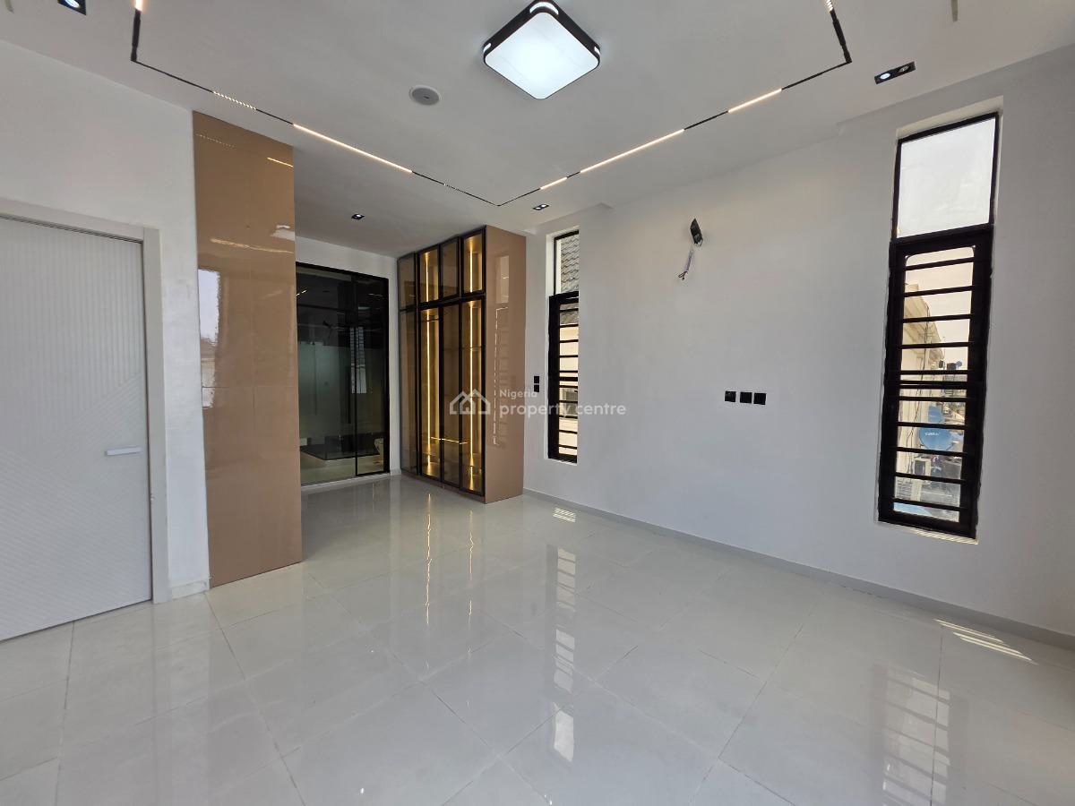 Fantastic 4 Bedroom Detached Duplex with Bq, Ajah, Lagos, Detached Duplex for Sale