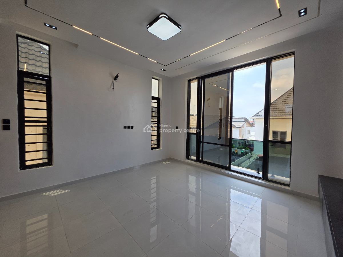 Fantastic 4 Bedroom Detached Duplex with Bq, Ajah, Lagos, Detached Duplex for Sale