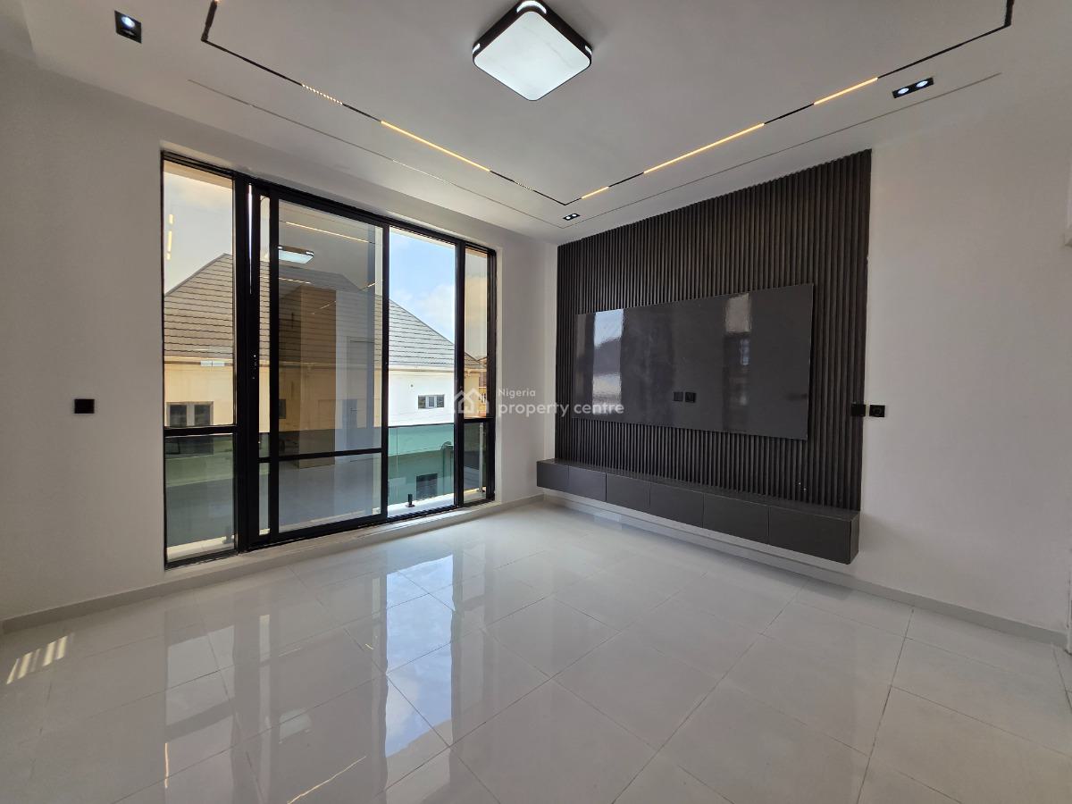 Fantastic 4 Bedroom Detached Duplex with Bq, Ajah, Lagos, Detached Duplex for Sale