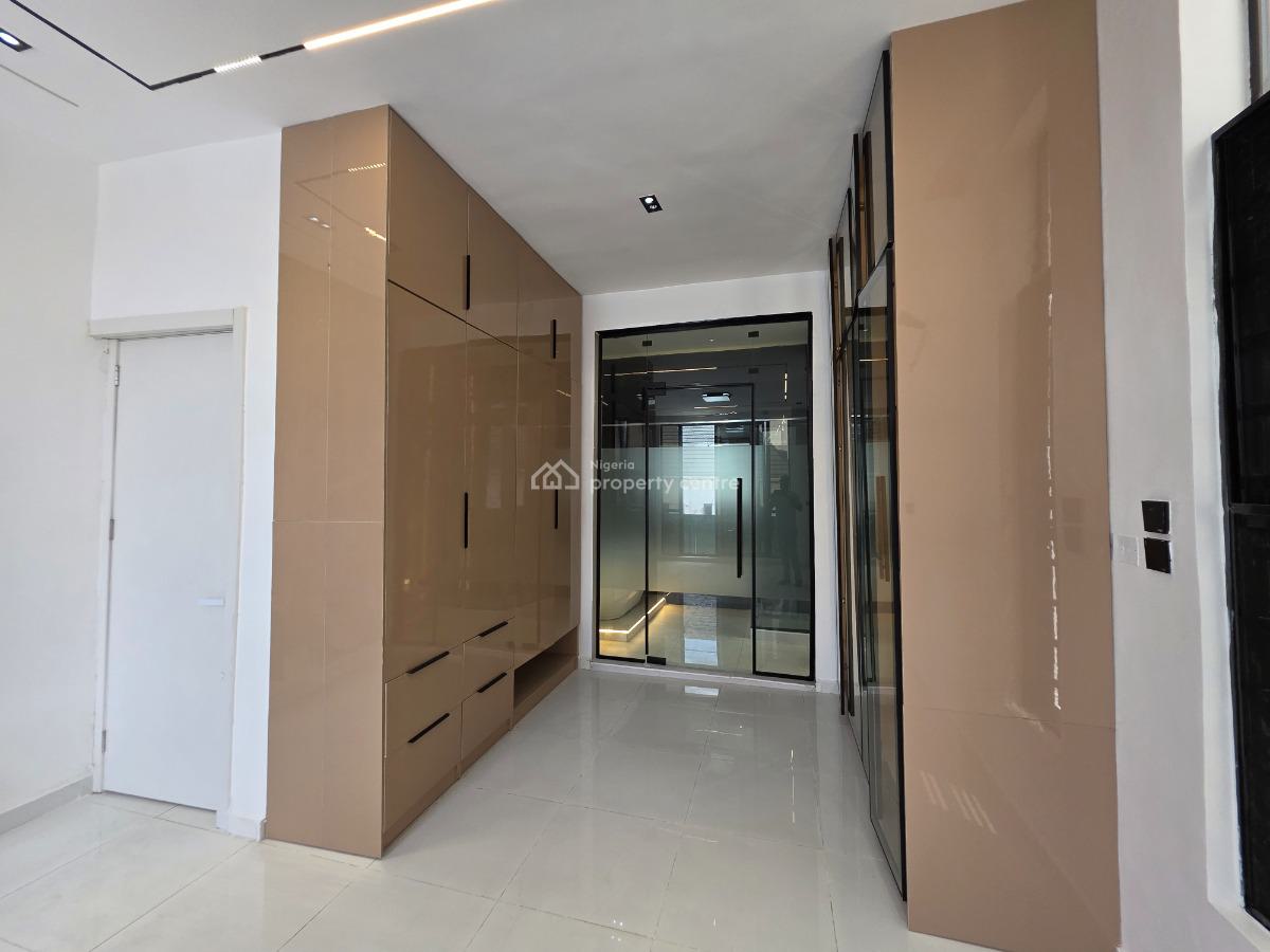 Fantastic 4 Bedroom Detached Duplex with Bq, Ajah, Lagos, Detached Duplex for Sale