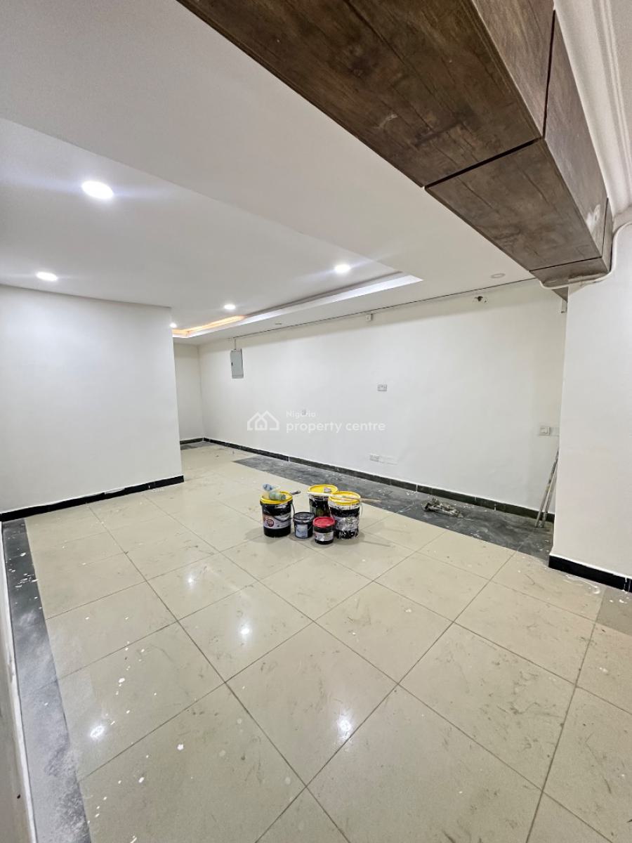 Standard Spacious 2 Bedroom Apartment, Emma Abimbola Off Fola Osibo, Lekki Phase 1, Lekki, Lagos, Flat / Apartment for Rent