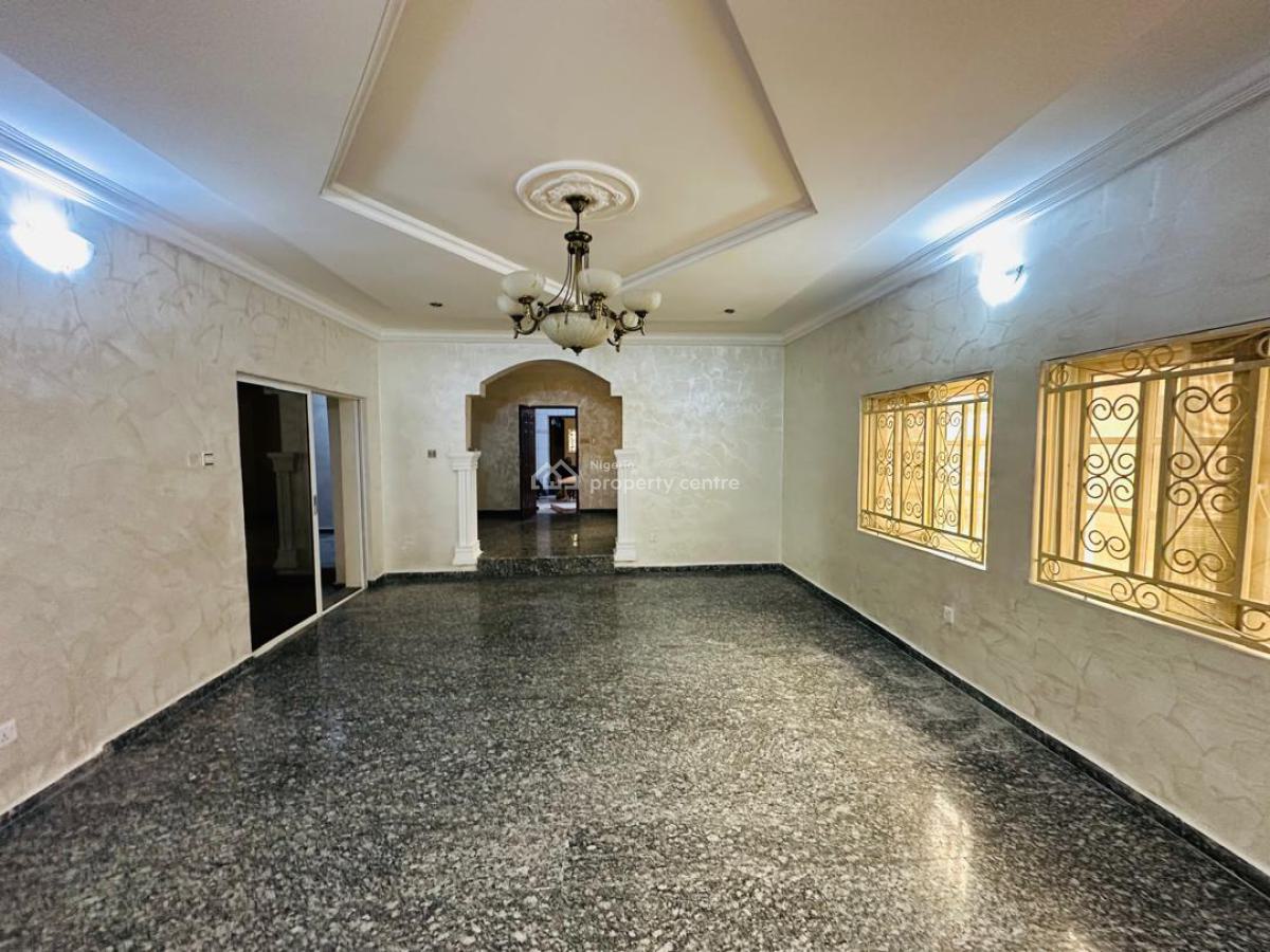 Ambassadorial 7 Bedrooms Duplex,3rooms Bq, Office Or Residential Use, Maitama District, Abuja, Detached Duplex for Rent