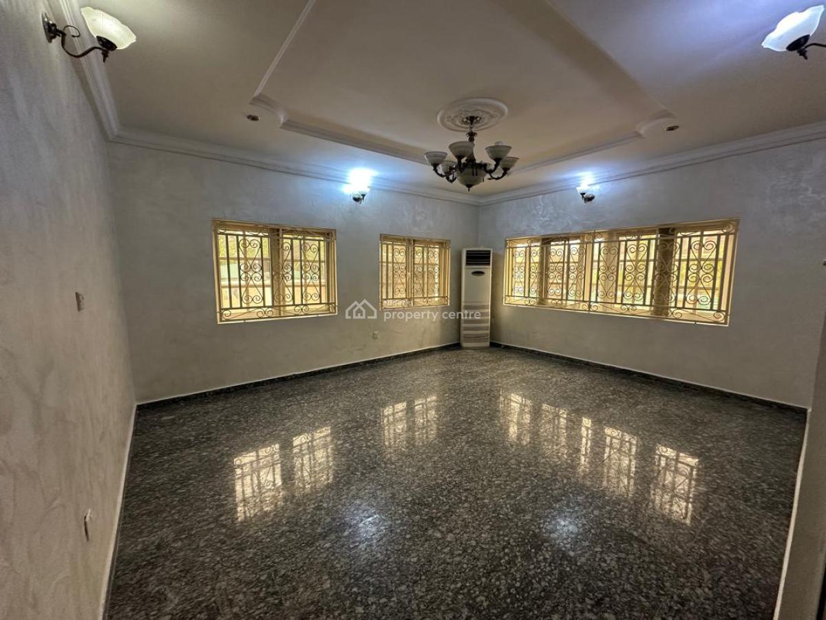 Ambassadorial 7 Bedrooms Duplex,3rooms Bq, Office Or Residential Use, Maitama District, Abuja, Detached Duplex for Rent