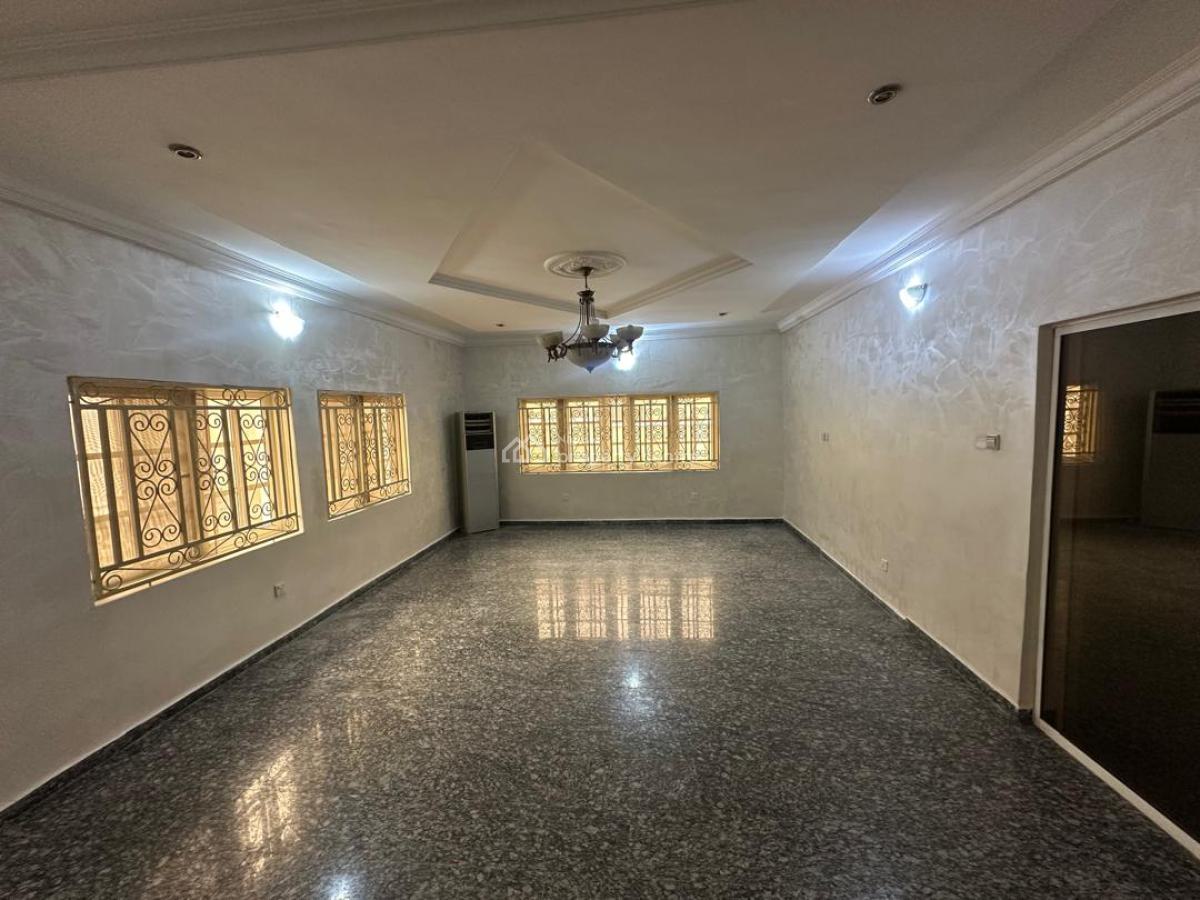 Ambassadorial 7 Bedrooms Duplex,3rooms Bq, Office Or Residential Use, Maitama District, Abuja, Detached Duplex for Rent