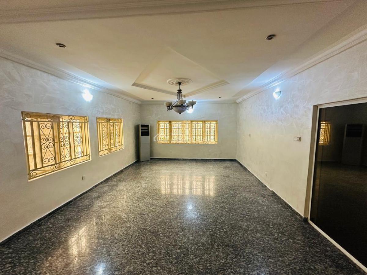 Ambassadorial 7 Bedrooms Duplex,3rooms Bq, Office Or Residential Use, Maitama District, Abuja, Detached Duplex for Rent