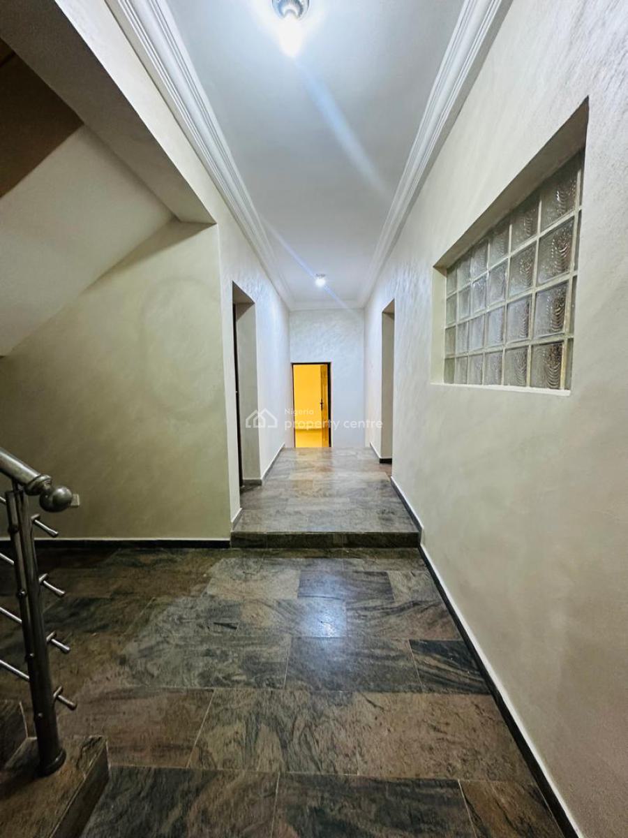 Ambassadorial 7 Bedrooms Duplex,3rooms Bq, Office Or Residential Use, Maitama District, Abuja, Detached Duplex for Rent