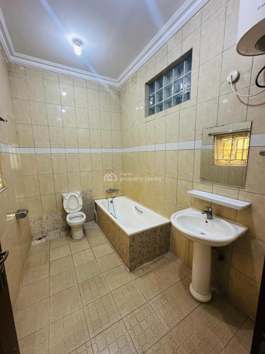 Ambassadorial 7 Bedrooms Duplex,3rooms Bq, Office Or Residential Use, Maitama District, Abuja, Detached Duplex for Rent