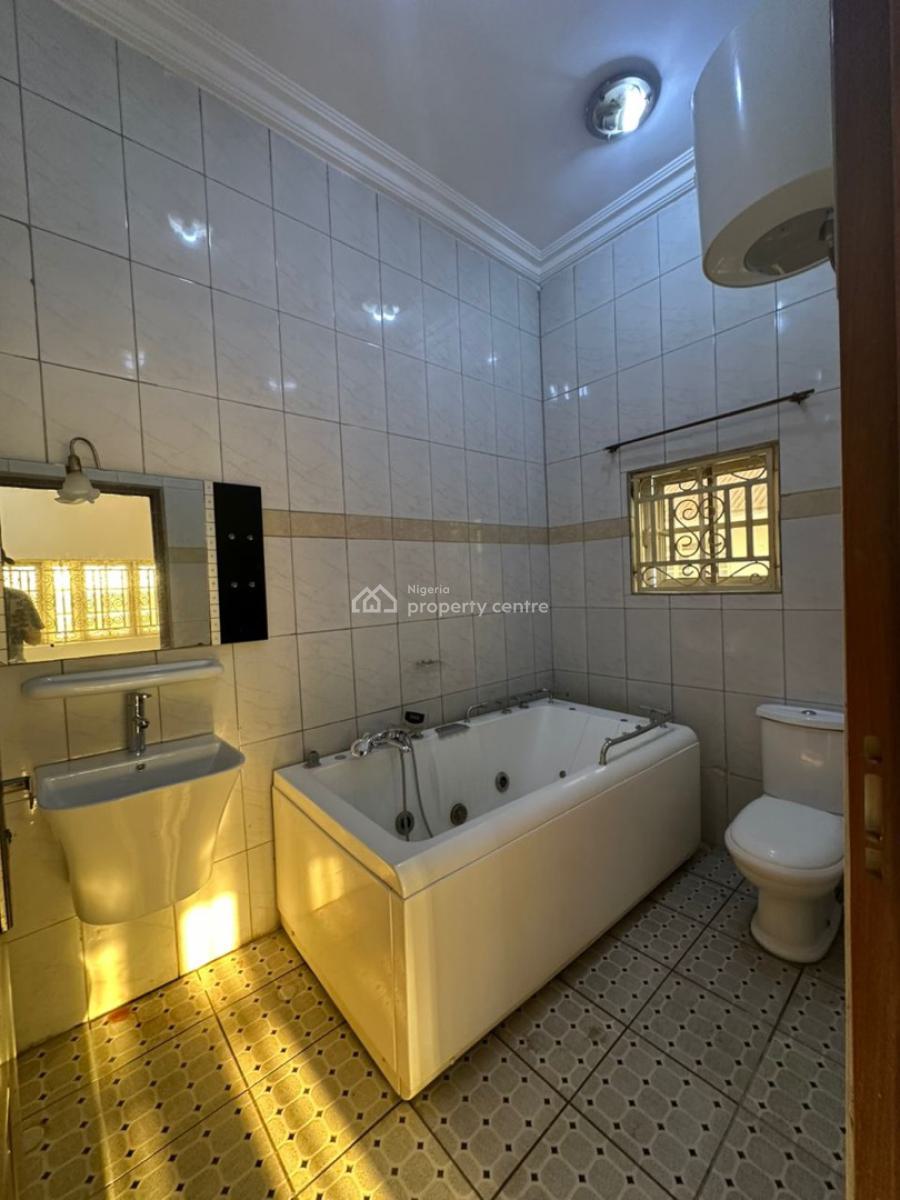 Ambassadorial 7 Bedrooms Duplex, 3 Rooms Bq, Office Or Residential Use, Maitama District, Abuja, Detached Duplex for Rent