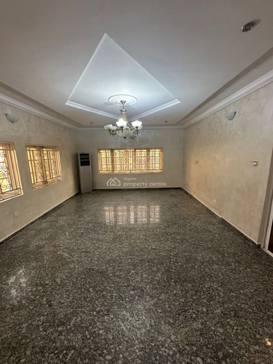 Ambassadorial 7 Bedrooms Duplex, 3 Rooms Bq, Office Or Residential Use, Maitama District, Abuja, Detached Duplex for Rent