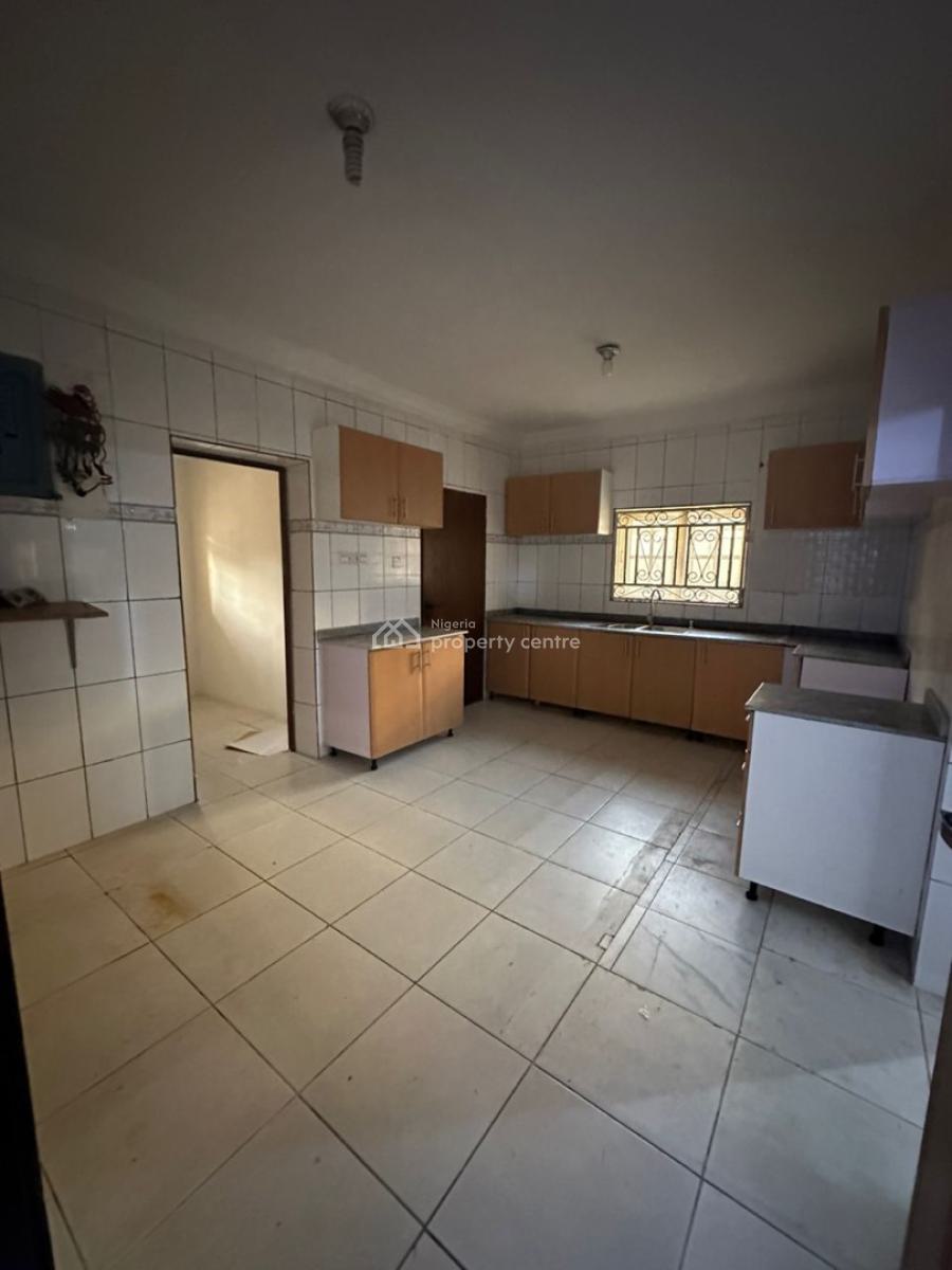 Ambassadorial 7 Bedrooms Duplex, 3 Rooms Bq, Office Or Residential Use, Maitama District, Abuja, Detached Duplex for Rent
