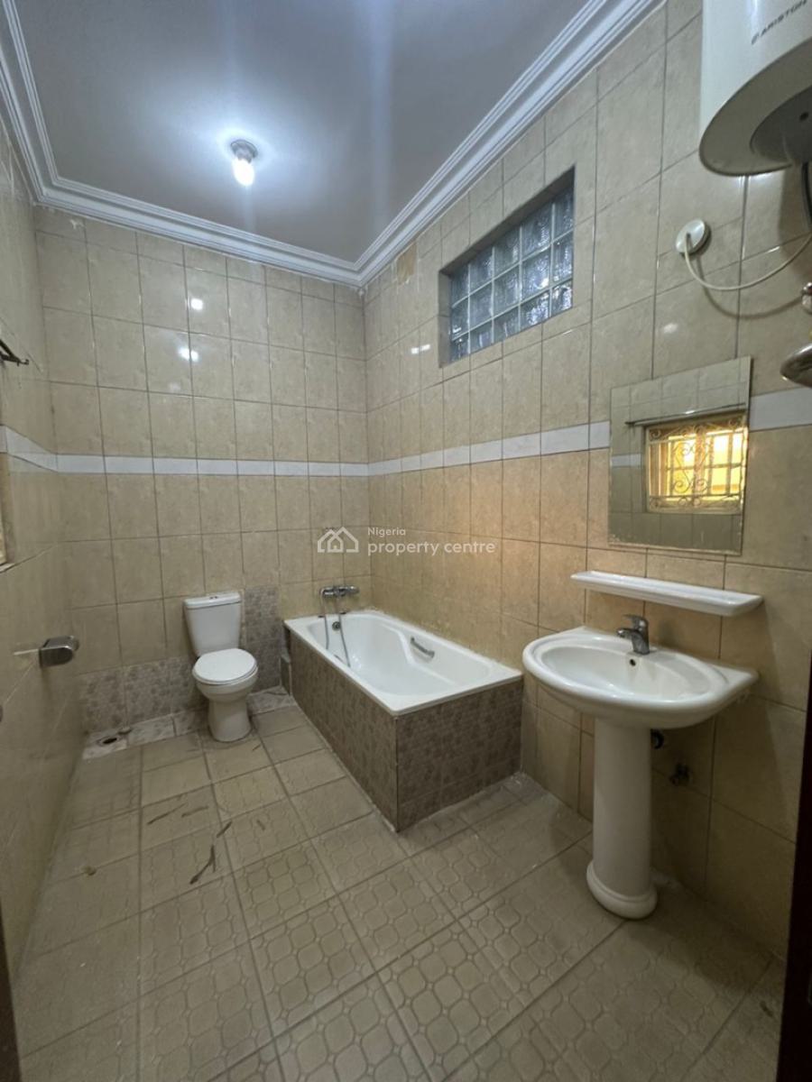 Ambassadorial 7 Bedrooms Duplex, 3 Rooms Bq, Office Or Residential Use, Maitama District, Abuja, Detached Duplex for Rent