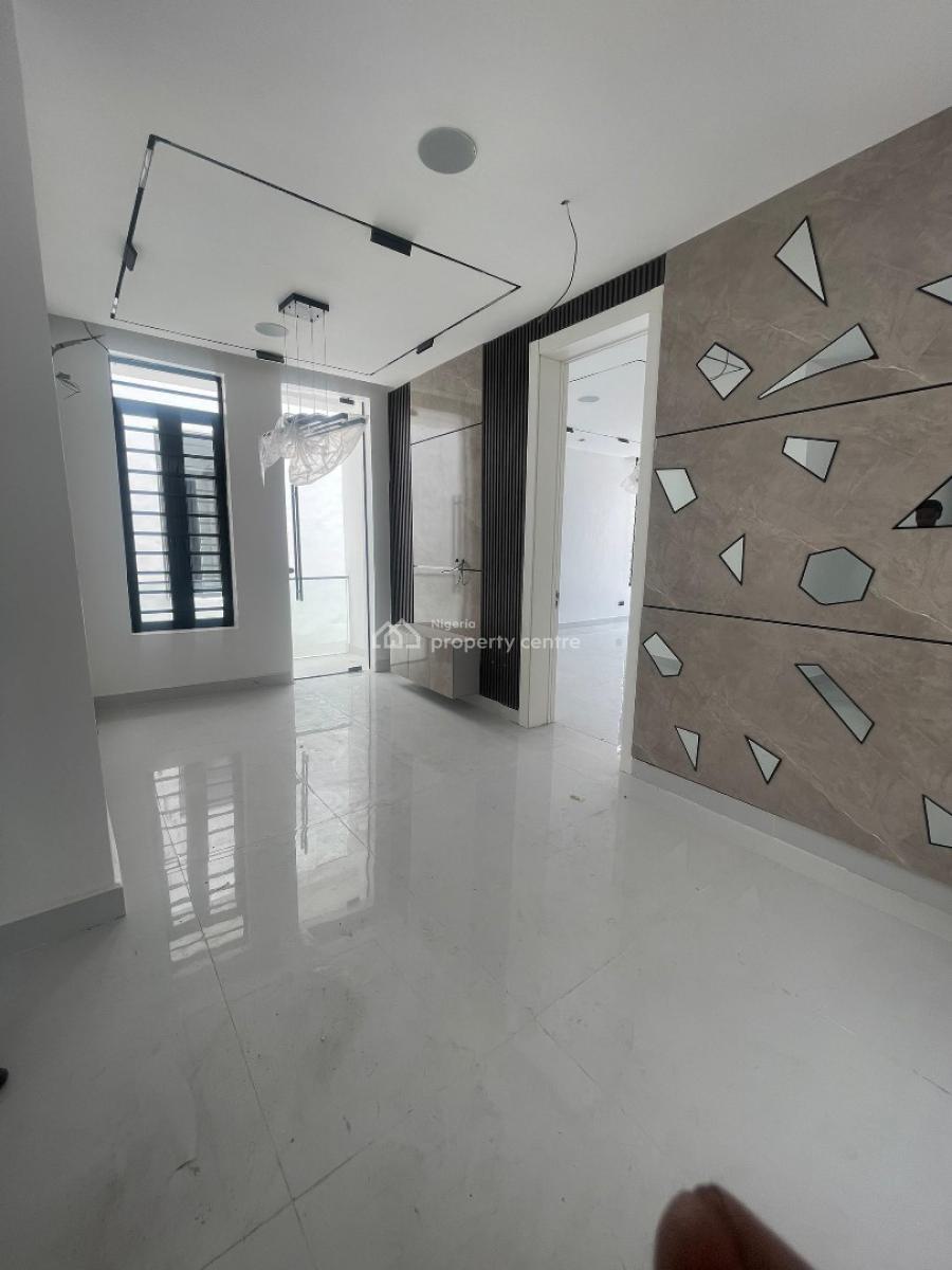 5 Bedroom Fully Detached Home with Swimming Pool, Cinema, Gym, Lekki Phase 1, Lekki, Lagos, Detached Duplex for Sale