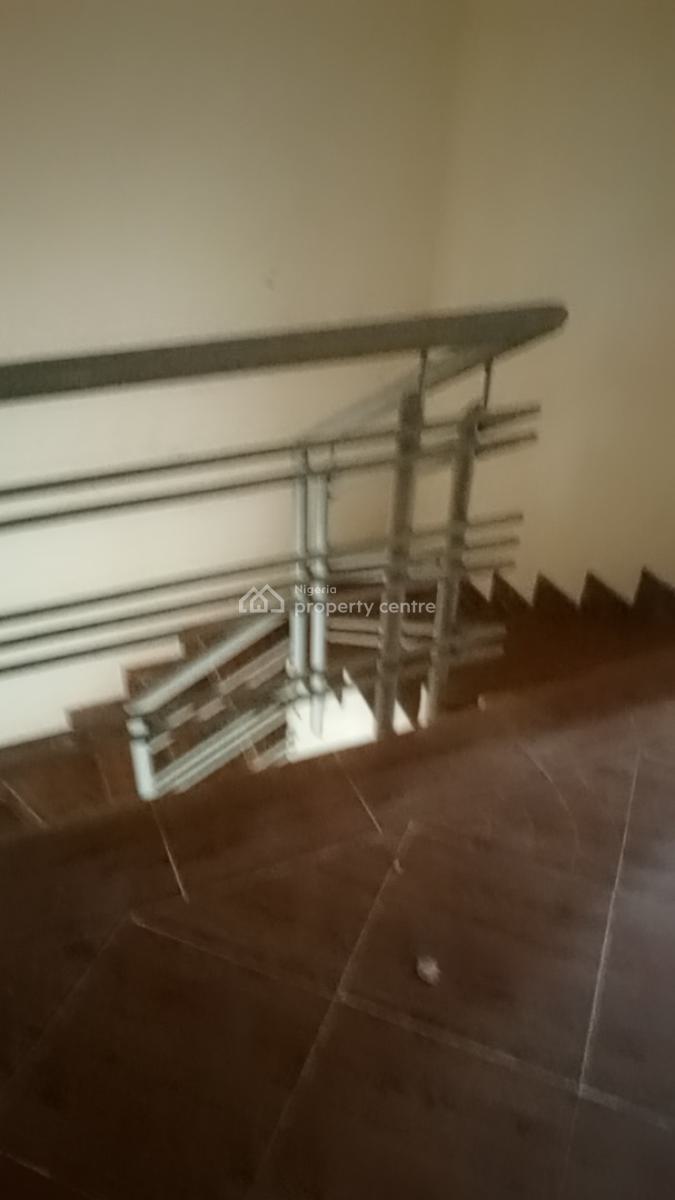 New Luxury 3bedroom Terrace House +but at Atlantic View Estate, Jeff Vwede Street, Murphy Adetoro Street, Atlantic View Estate, Igbo Efon, Lekki, Lagos, Terraced Duplex for Sale
