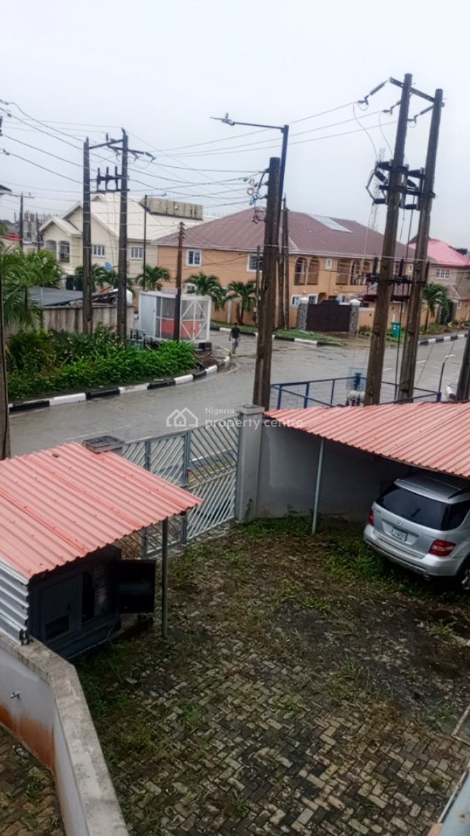 New Luxury 3bedroom Terrace House +but at Atlantic View Estate, Jeff Vwede Street, Murphy Adetoro Street, Atlantic View Estate, Igbo Efon, Lekki, Lagos, Terraced Duplex for Sale