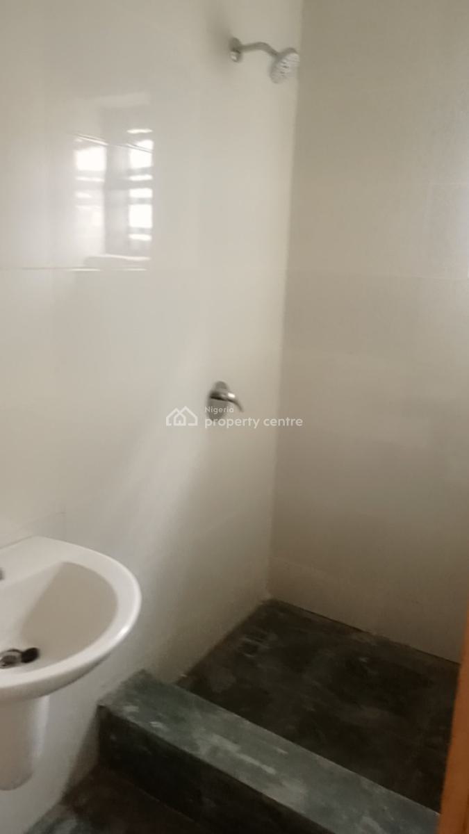 New Luxury 3bedroom Terrace House +but at Atlantic View Estate, Jeff Vwede Street, Murphy Adetoro Street, Atlantic View Estate, Igbo Efon, Lekki, Lagos, Terraced Duplex for Sale