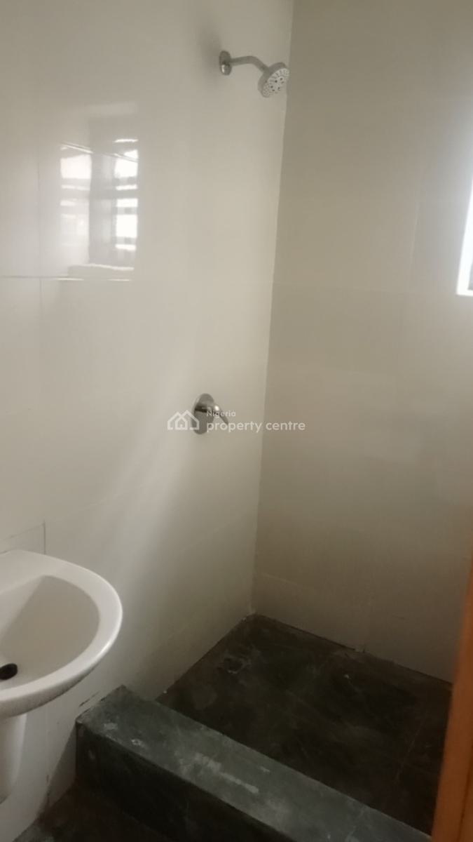 New Luxury 3bedroom Terrace House +but at Atlantic View Estate, Jeff Vwede Street, Murphy Adetoro Street, Atlantic View Estate, Igbo Efon, Lekki, Lagos, Terraced Duplex for Sale