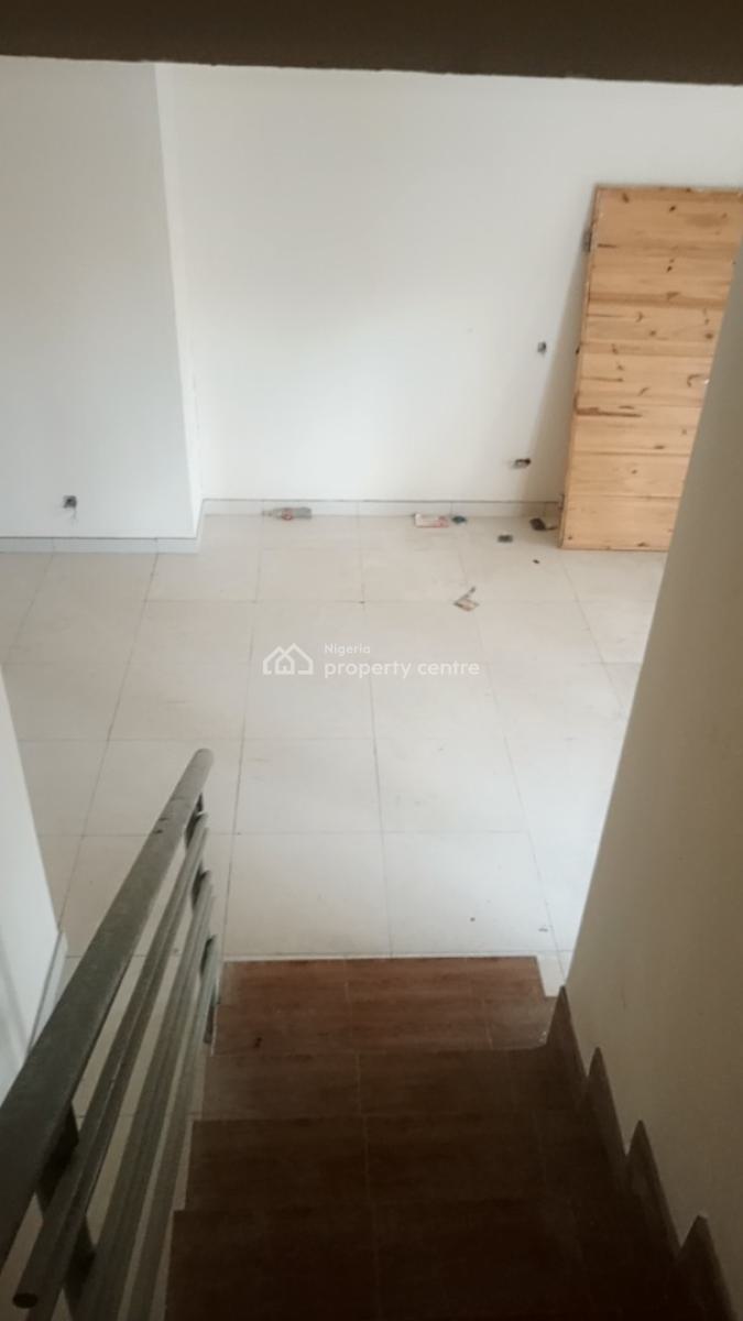 New Luxury 3bedroom Terrace House +but at Atlantic View Estate, Jeff Vwede Street, Murphy Adetoro Street, Atlantic View Estate, Igbo Efon, Lekki, Lagos, Terraced Duplex for Sale