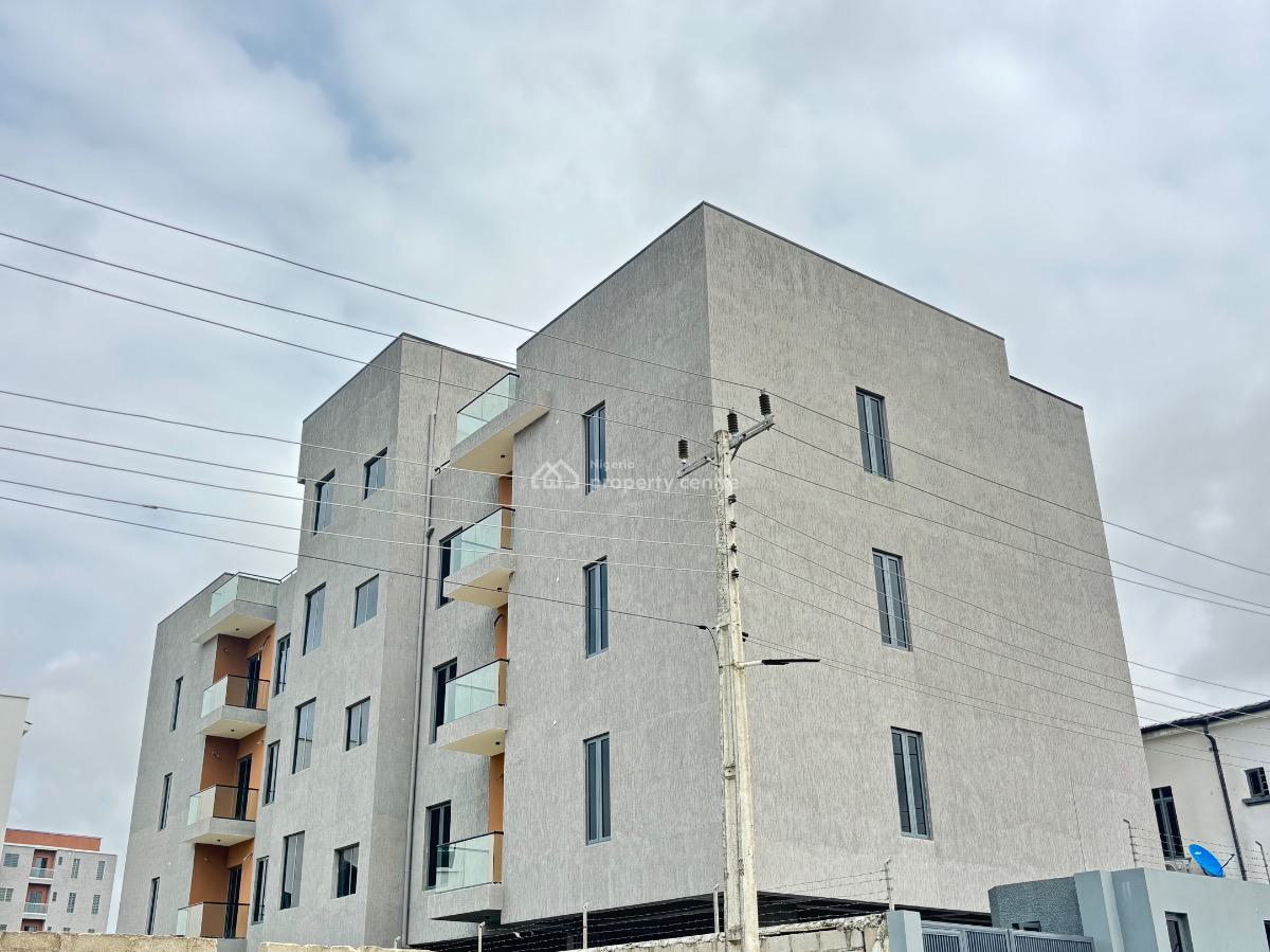 Modern 2 Bedroom Apartment, Off Palm Springs Road, Ikate, Lekki, Lagos, Flat / Apartment for Sale