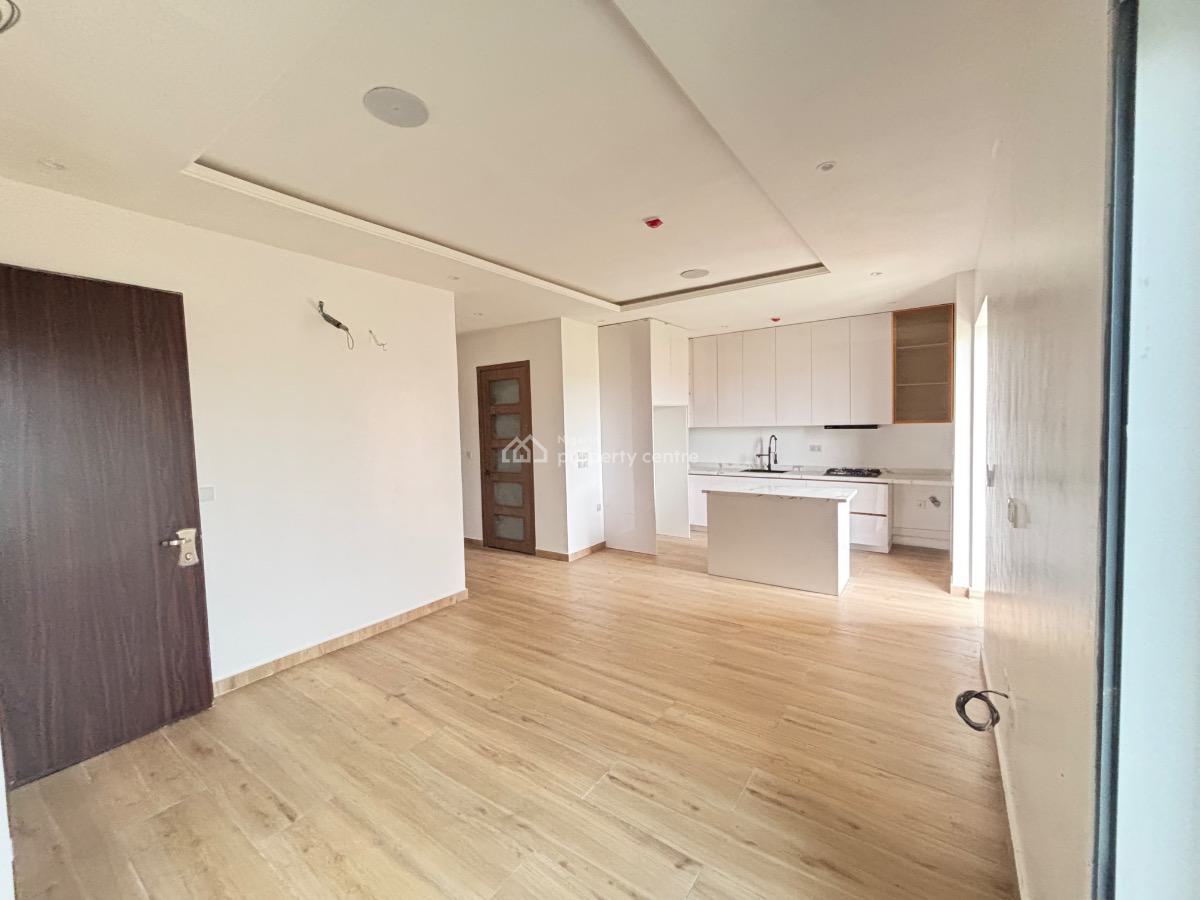 Modern 2 Bedroom Apartment, Off Palm Springs Road, Ikate, Lekki, Lagos, Flat / Apartment for Sale