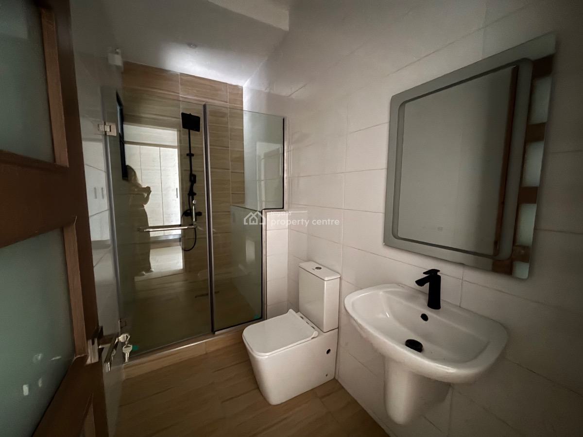 Modern 2 Bedroom Apartment, Off Palm Springs Road, Ikate, Lekki, Lagos, Flat / Apartment for Sale