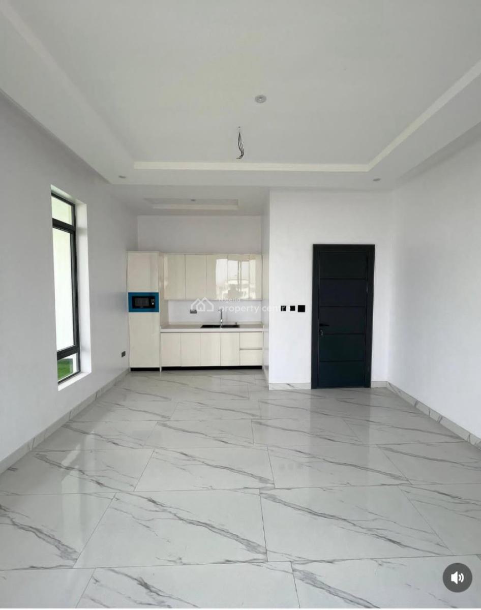 Luxury 5 Bedroom Fully Detached Duplex, Ikate, Lekki, Lagos, Detached Duplex for Sale