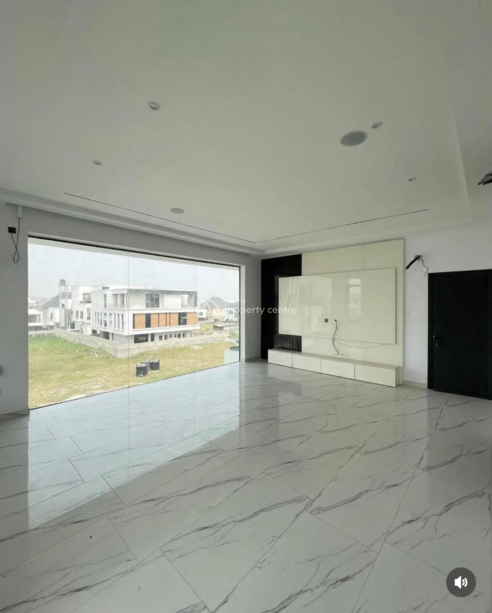 Luxury 5 Bedroom Fully Detached Duplex, Ikate, Lekki, Lagos, Detached Duplex for Sale