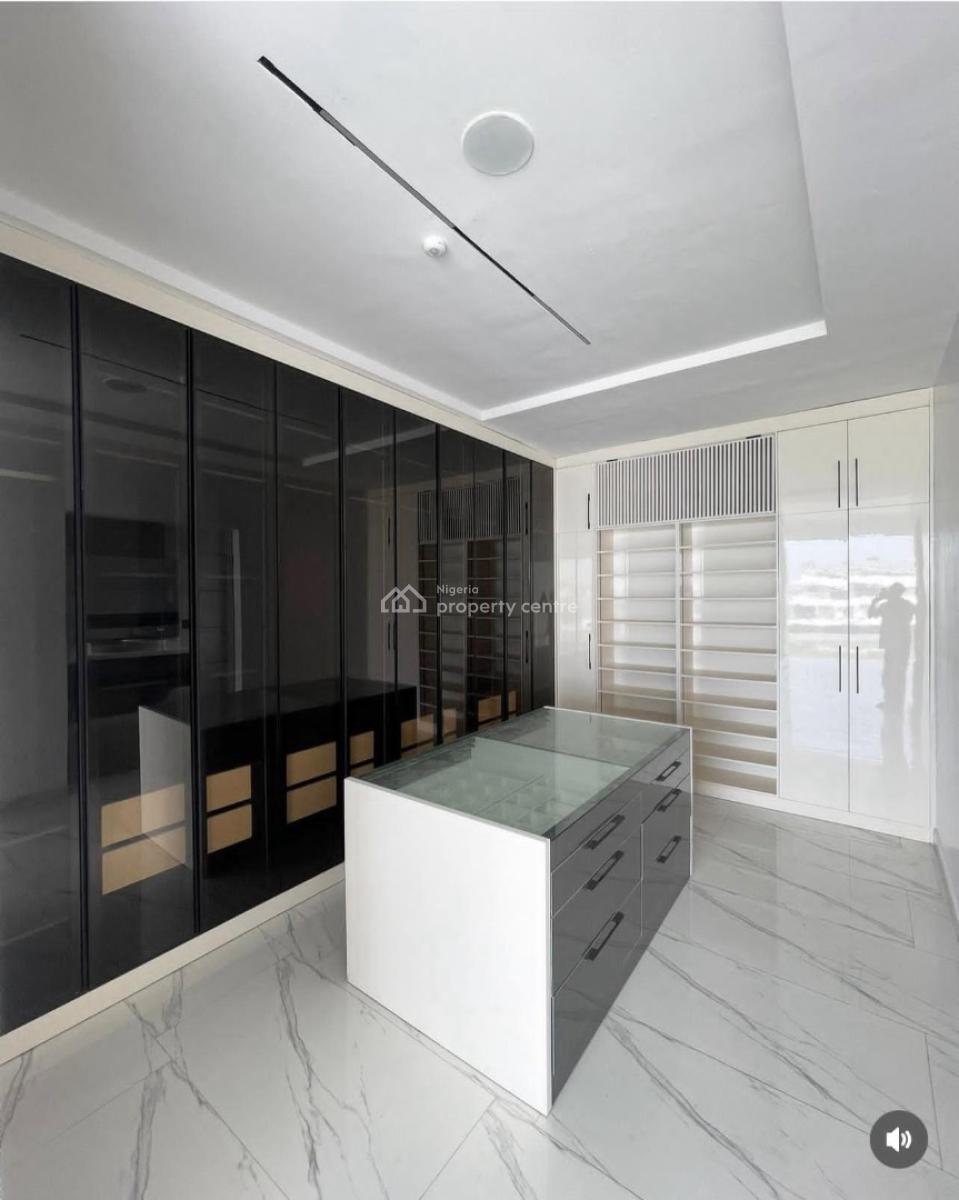 Luxury 5 Bedroom Fully Detached Duplex, Ikate, Lekki, Lagos, Detached Duplex for Sale