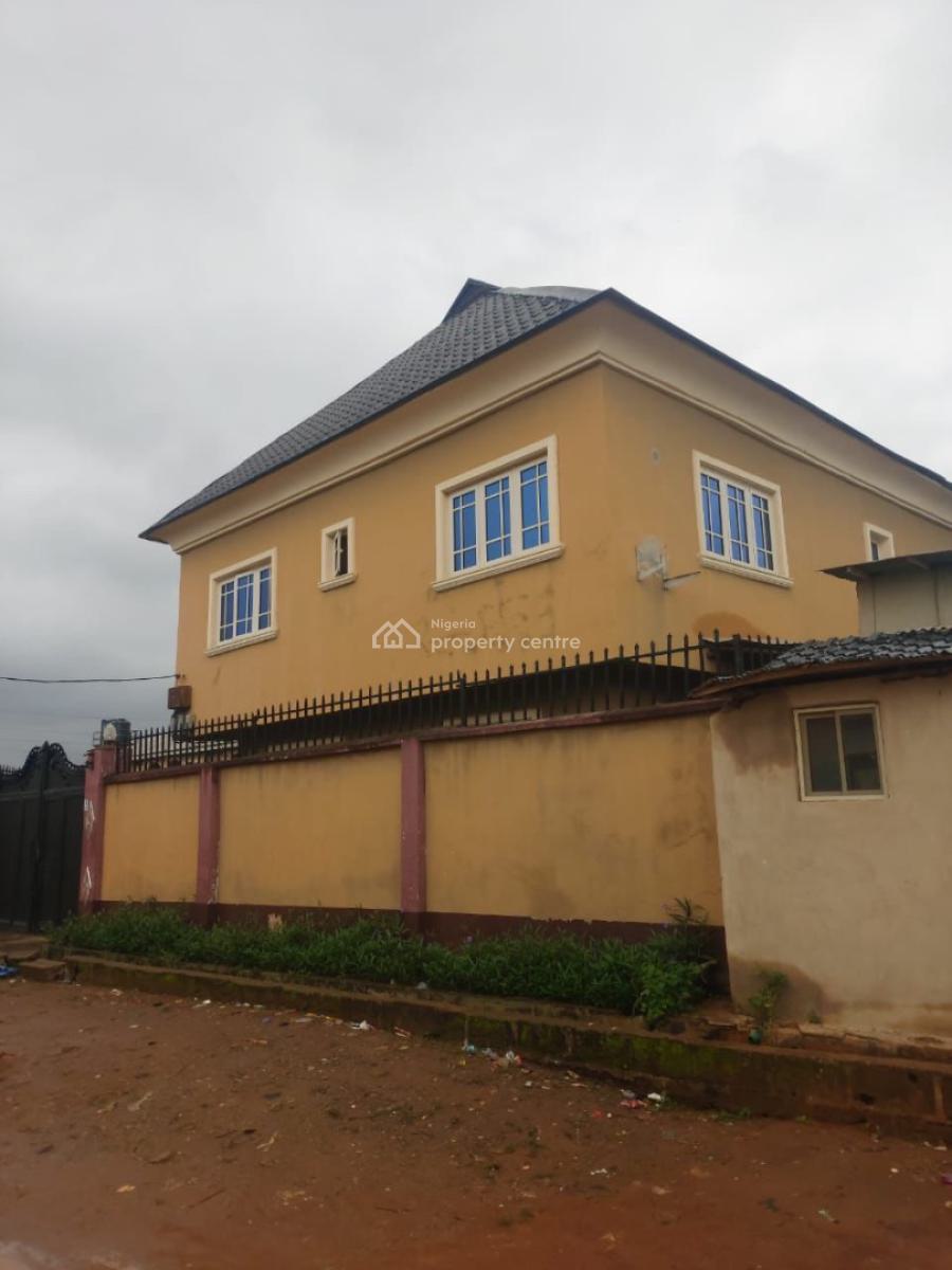 a Bocks 4nos 2bedrooms  Flat, Candos Estate, Lagos Ayobo Ipaja Lagos., Ayobo, Lagos, Block of Flats for Sale