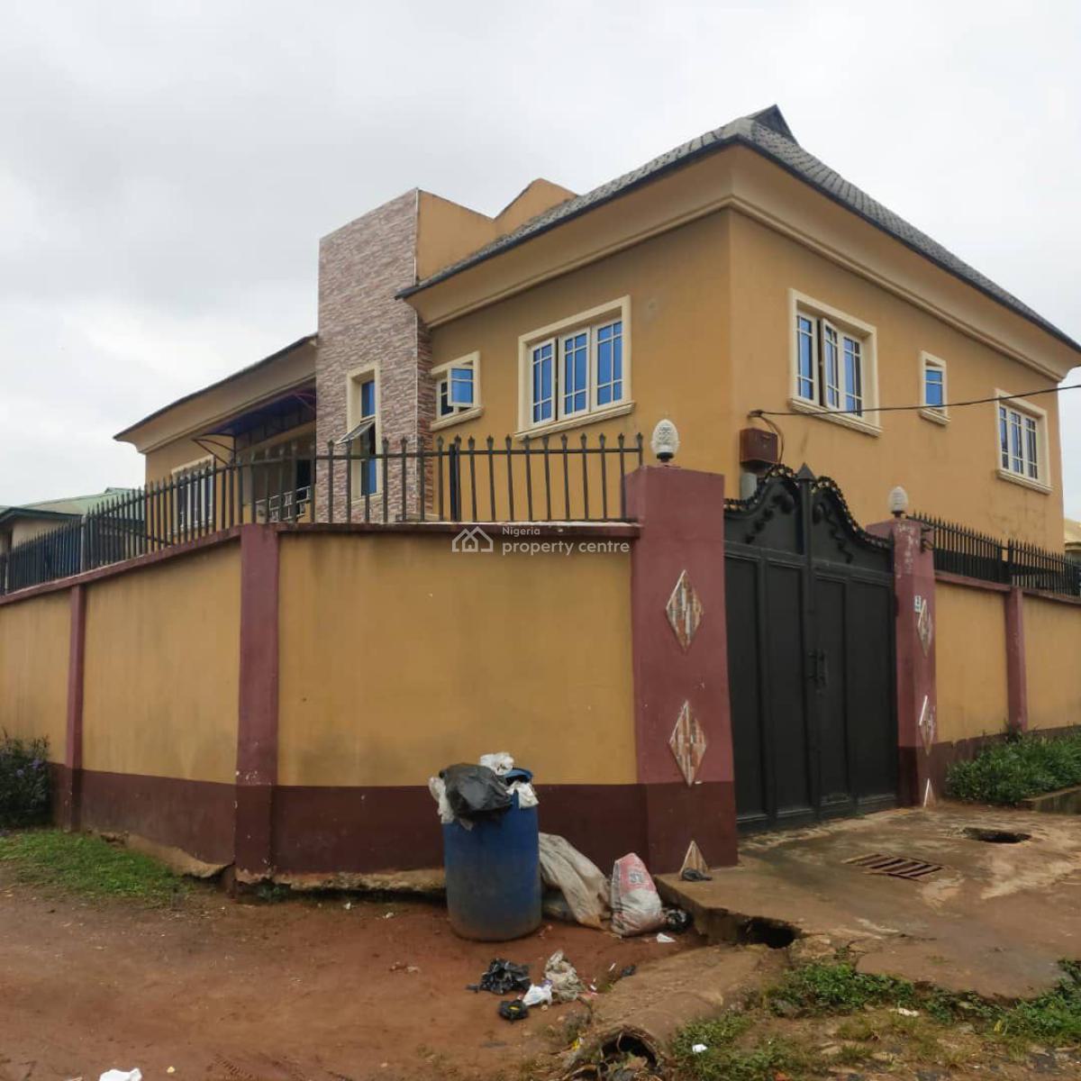 a Bocks 4nos 2bedrooms  Flat, Candos Estate, Lagos Ayobo Ipaja Lagos., Ayobo, Lagos, Block of Flats for Sale