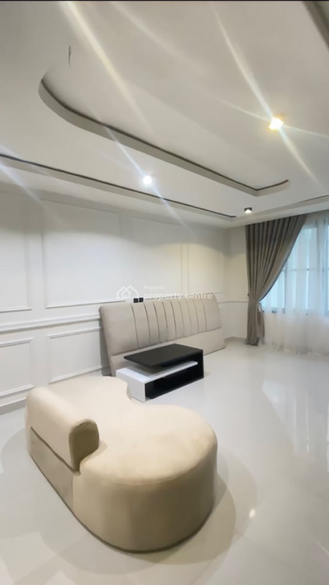 Furnished 5 Bedroom Townhouse in a Serviced Estate, Off Freedom Way, Lekki Phase 1, Lekki, Lagos, House for Rent