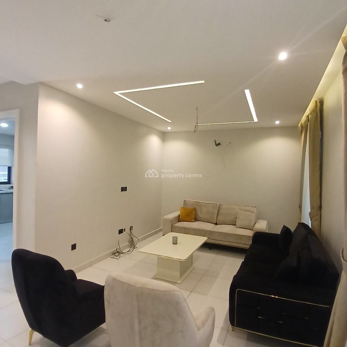 Luxury 4 Bedroom Terrace Duplex with Bq, Lekki Phase 1, Lekki, Lagos, Terraced Duplex for Sale