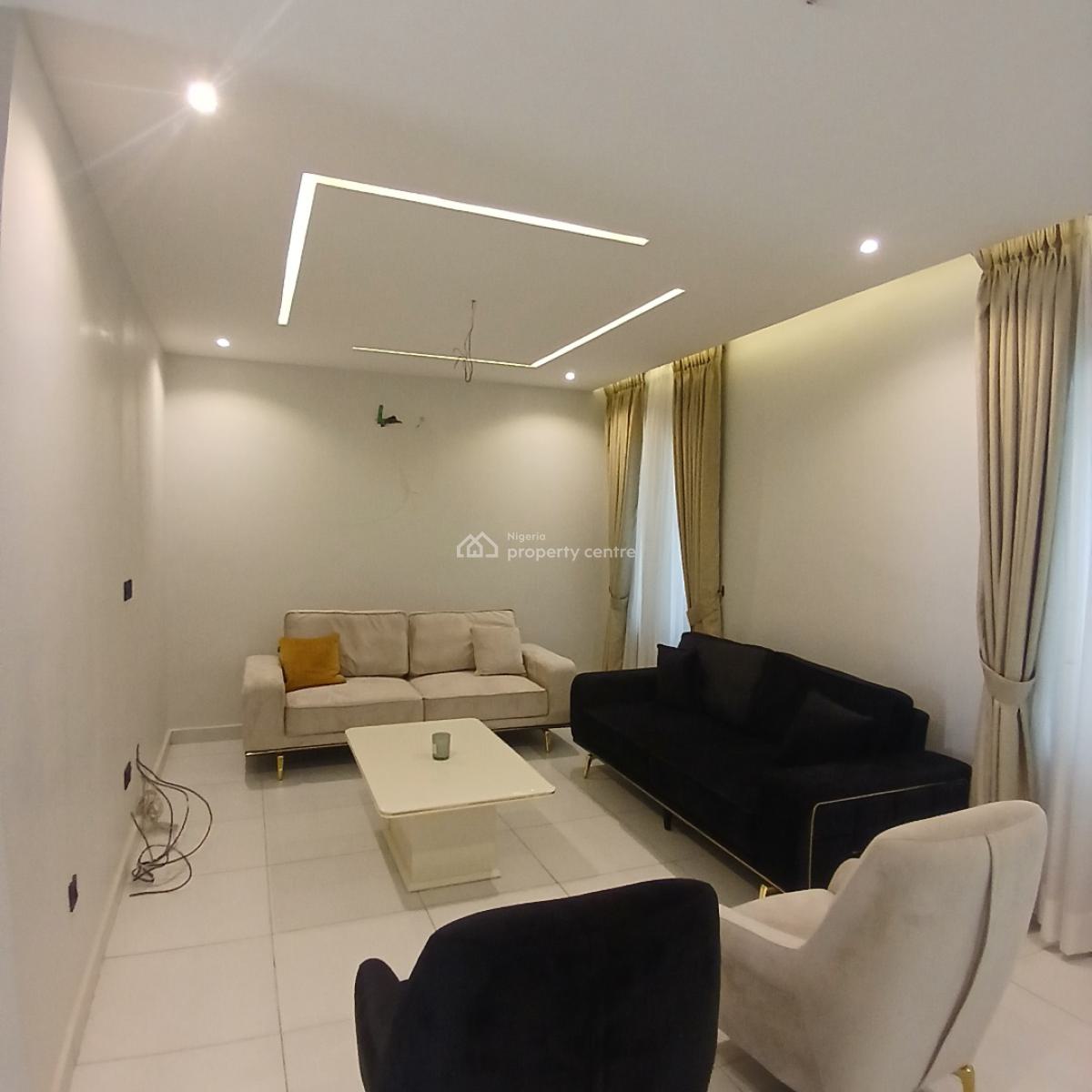 Luxury 4 Bedroom Terrace Duplex with Bq, Lekki Phase 1, Lekki, Lagos, Terraced Duplex for Sale