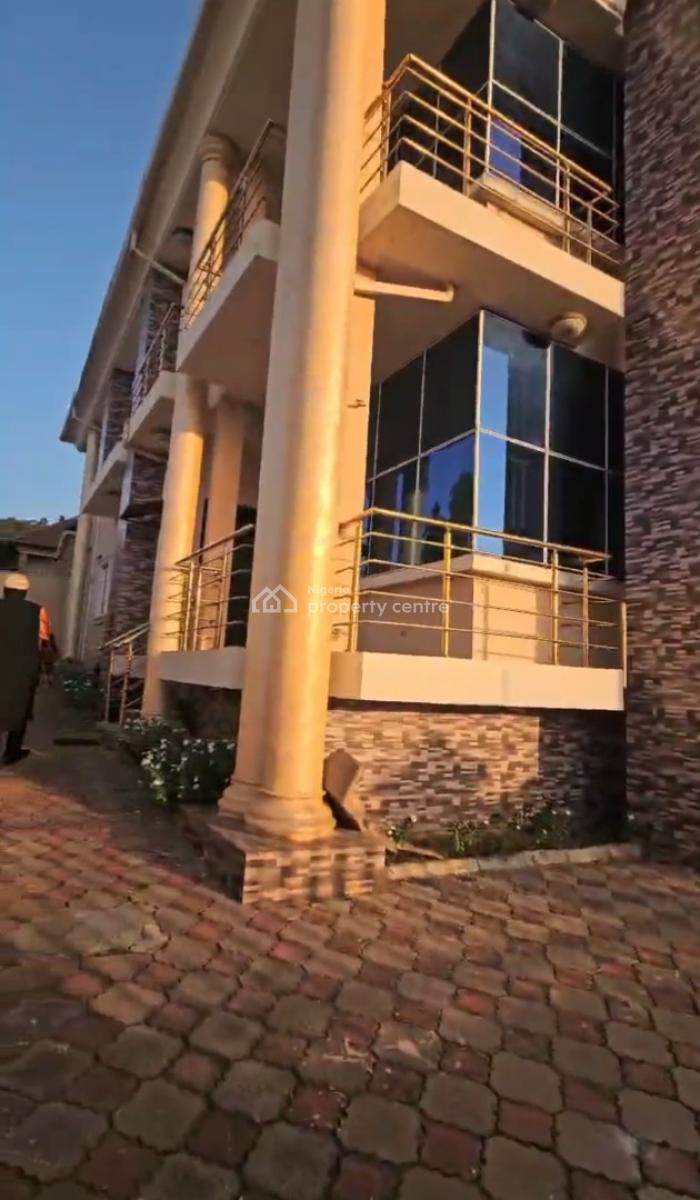 4bedrm Fully Detached Duplex with Bq in Apo, Apo, Abuja, Detached Duplex for Sale