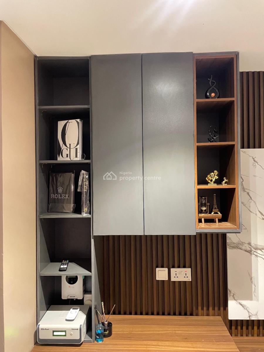 Brand New Studio Apartment, Onike, Yaba, Lagos, Flat / Apartment Short Let