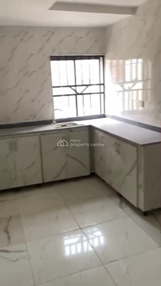 Well Finished One Bedroom Flat, Garki, Abuja, Mini Flat (room and Parlour) for Rent