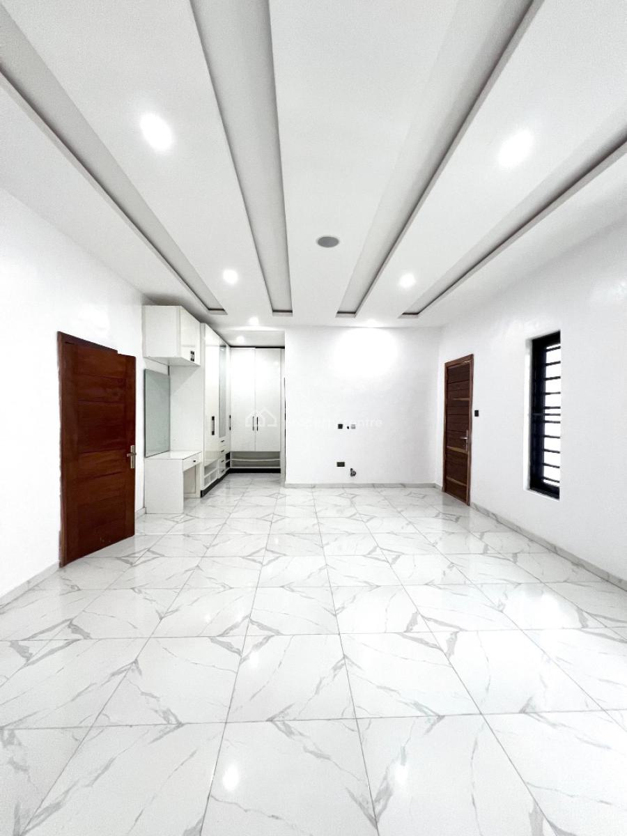 Brand New Luxury 4 Bedroom Duplex, Orchid, Lekki, Lagos, Terraced Duplex for Sale