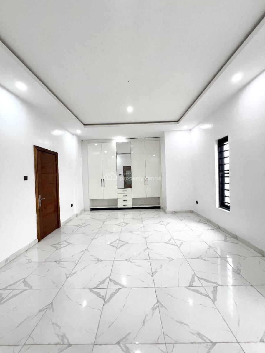 Brand New Luxury 4 Bedroom Duplex, Orchid, Lekki, Lagos, Terraced Duplex for Sale