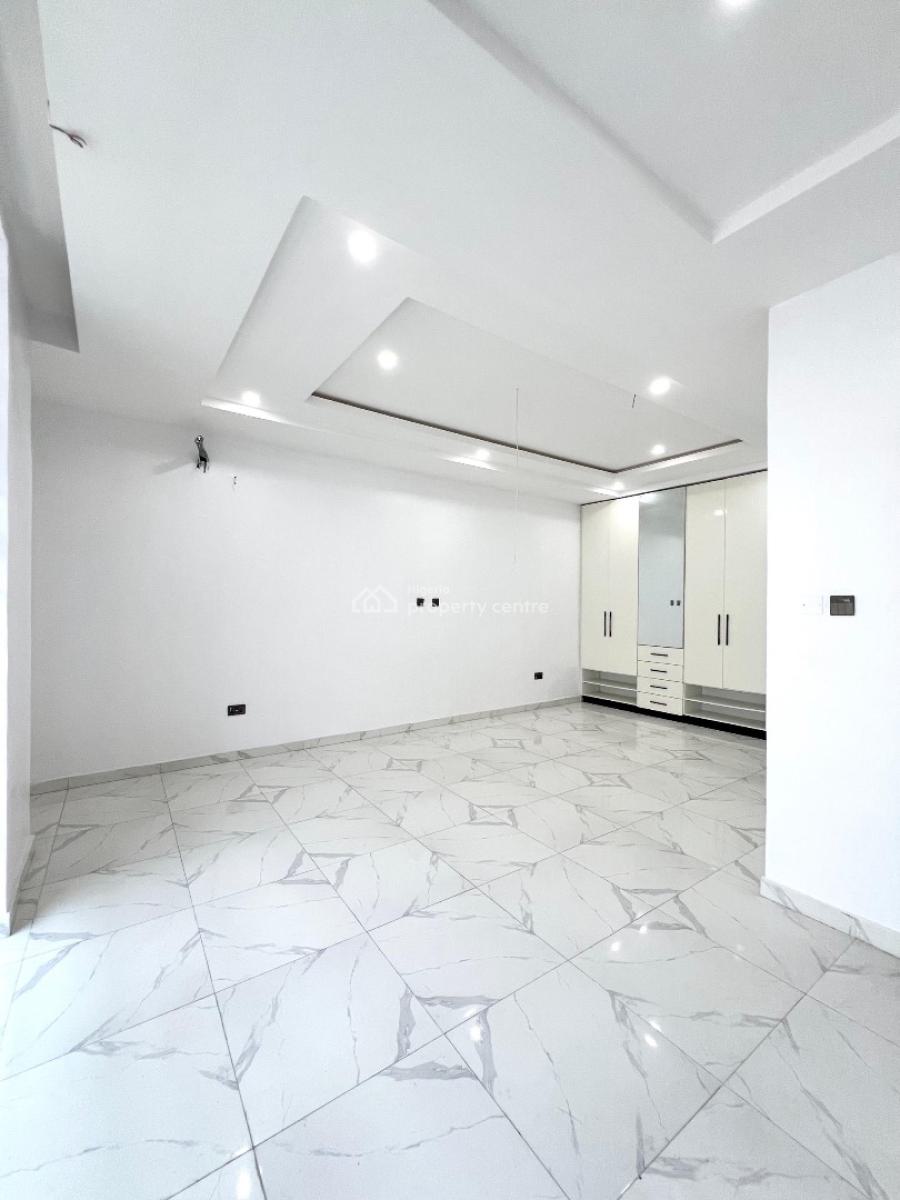 Brand New Luxury 4 Bedroom Duplex, Orchid, Lekki, Lagos, Terraced Duplex for Sale