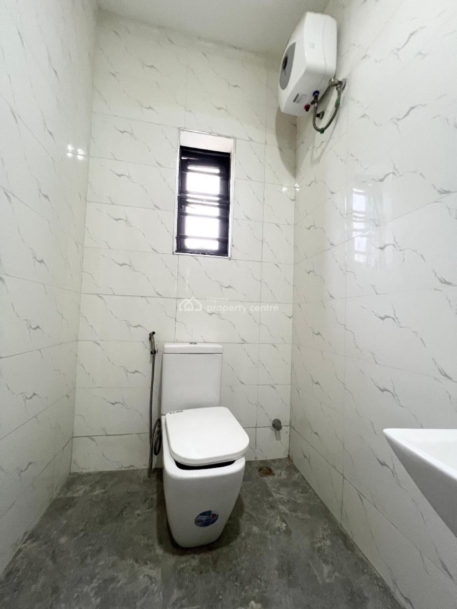Brand New Luxury 4 Bedroom Duplex, Orchid, Lekki, Lagos, Terraced Duplex for Sale