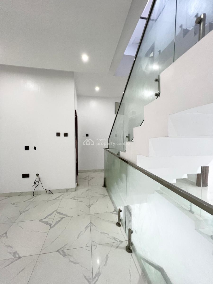 Brand New Luxury 4 Bedroom Duplex, Orchid, Lekki, Lagos, Terraced Duplex for Sale