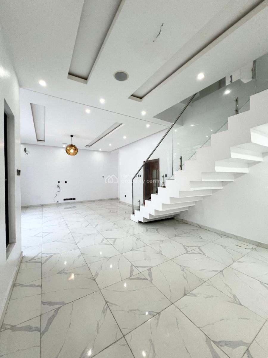 Brand New Luxury 4 Bedroom Duplex, Orchid, Lekki, Lagos, Terraced Duplex for Sale