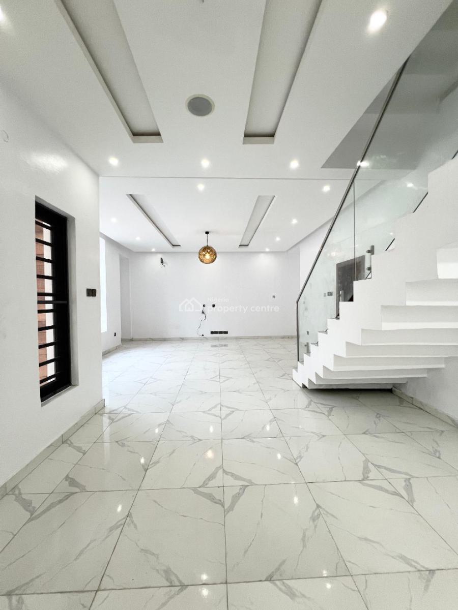 Brand New Luxury 4 Bedroom Duplex, Orchid, Lekki, Lagos, Terraced Duplex for Sale