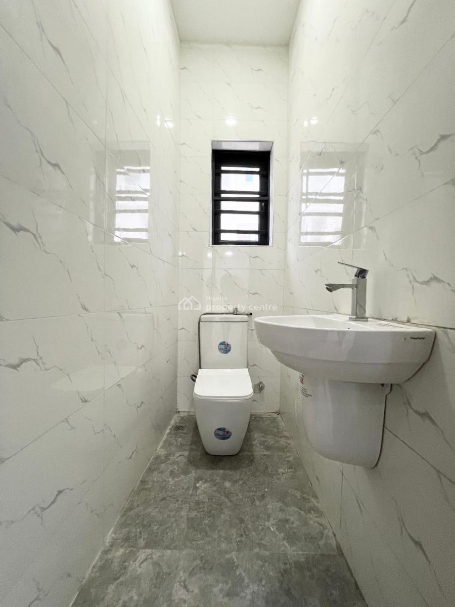 Brand New Luxury 4 Bedroom Duplex, Orchid, Lekki, Lagos, Terraced Duplex for Sale