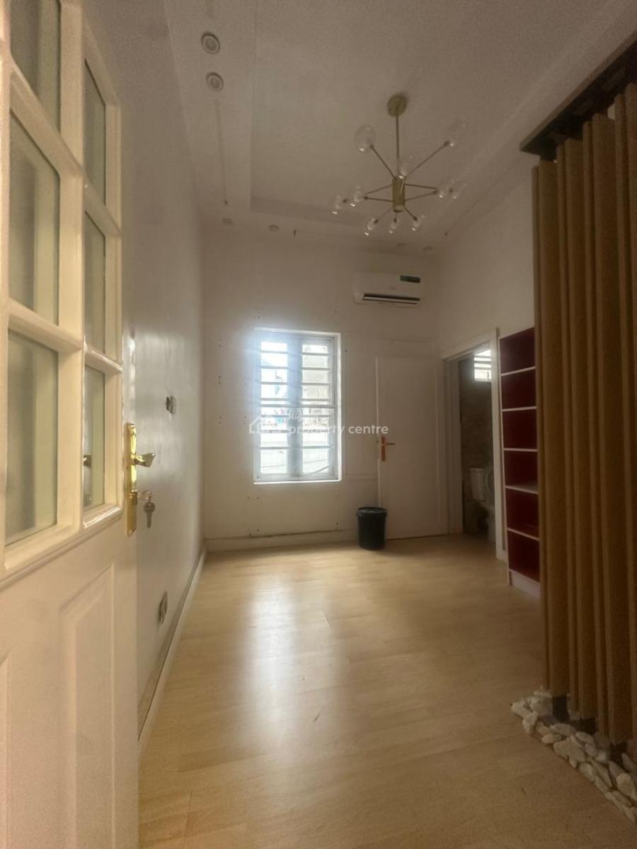 Fully Furnished 4 Bedroom Duplex with a Bq, Canel West Estate, Osapa, Lekki, Lagos, Detached Duplex for Rent