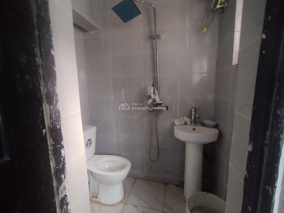 Tastefully Finished 2 Bedroom Flat, Area 2, Garki, Abuja, Flat / Apartment for Rent