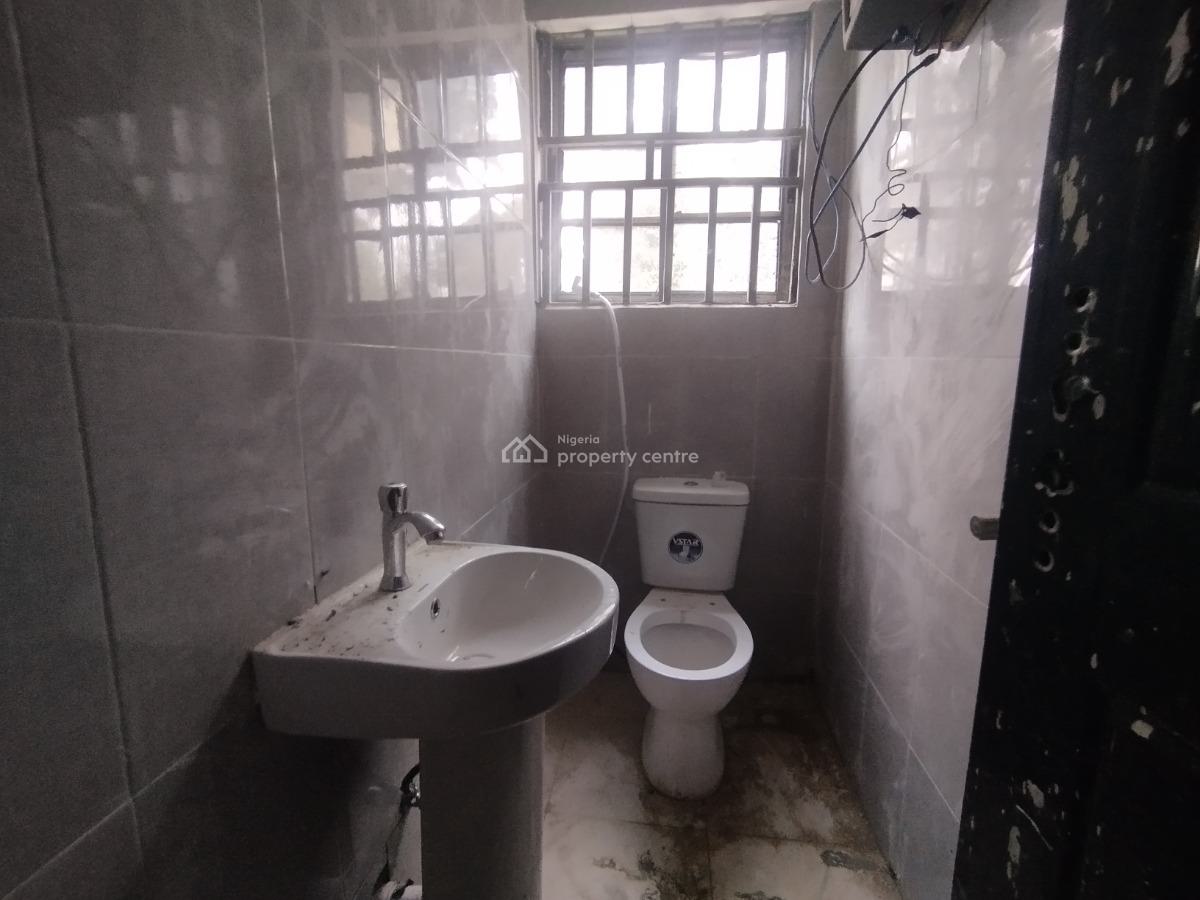 Tastefully Finished 2 Bedroom Flat, Area 2, Garki, Abuja, Flat / Apartment for Rent